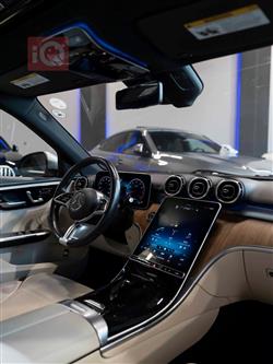 مرسيدس بنز C-Class